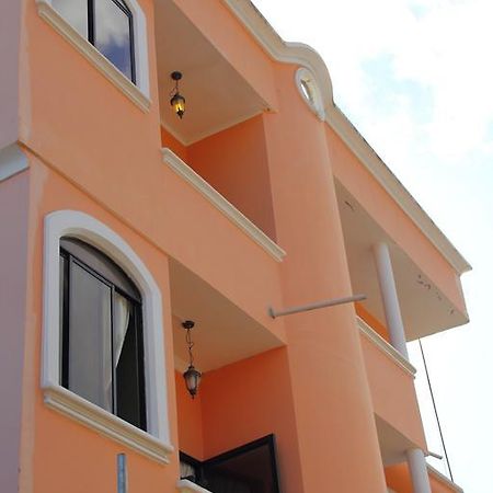 Hostal Duncan Puerto Ayora  Exteriör bild