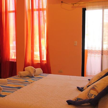 Hostal Duncan Puerto Ayora  Exteriör bild