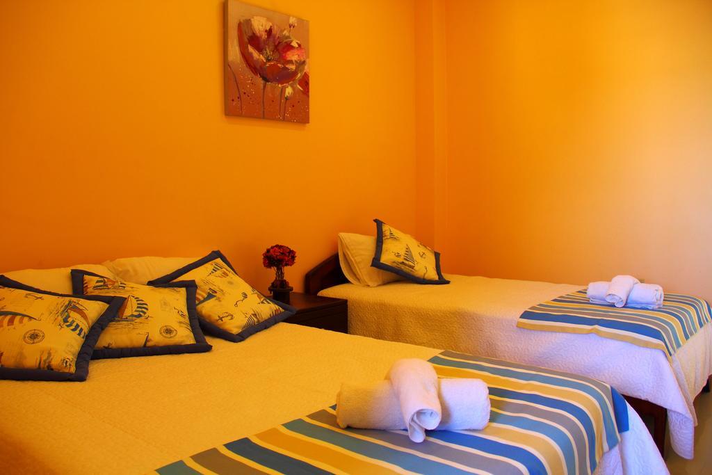 Hostal Duncan Puerto Ayora  Exteriör bild