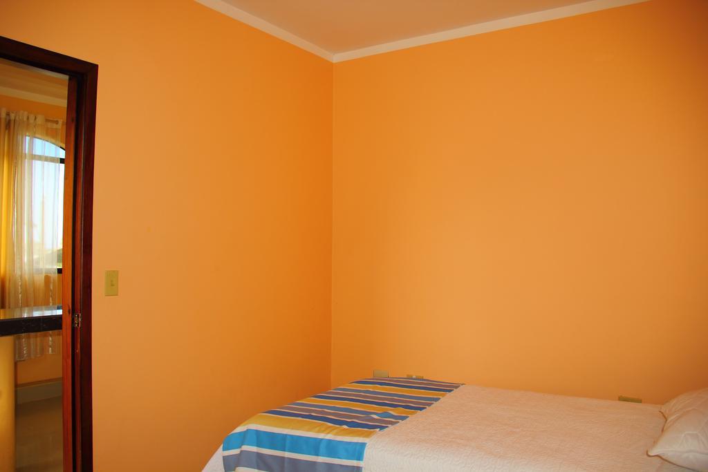 Hostal Duncan Puerto Ayora  Exteriör bild
