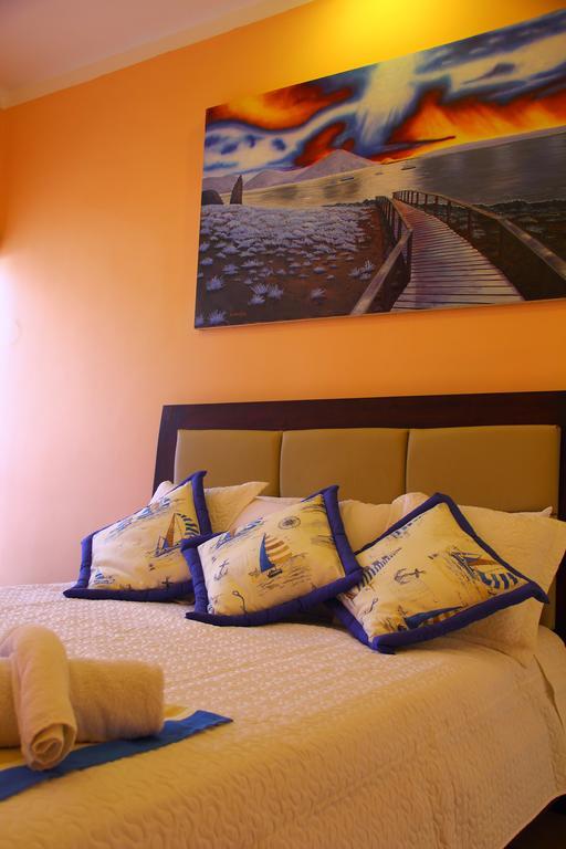 Hostal Duncan Puerto Ayora  Exteriör bild