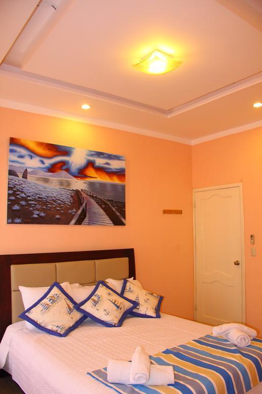 Hostal Duncan Puerto Ayora  Exteriör bild