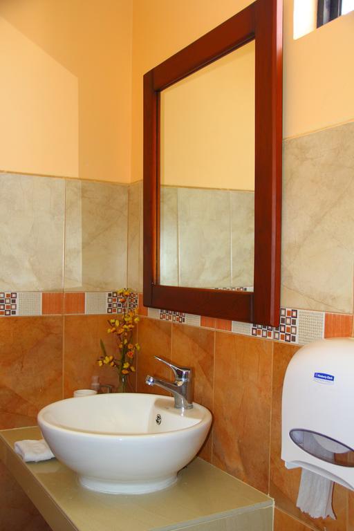 Hostal Duncan Puerto Ayora  Exteriör bild