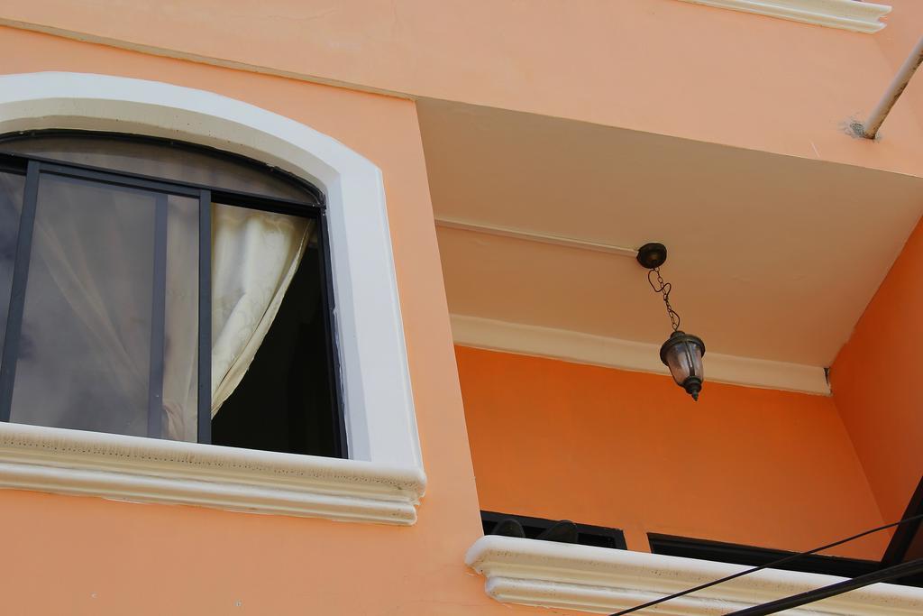 Hostal Duncan Puerto Ayora  Exteriör bild