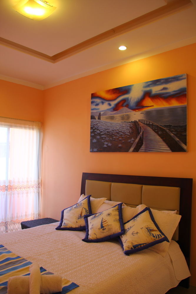 Hostal Duncan Puerto Ayora  Exteriör bild
