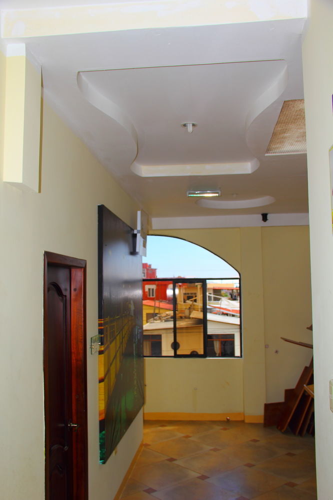 Hostal Duncan Puerto Ayora  Exteriör bild