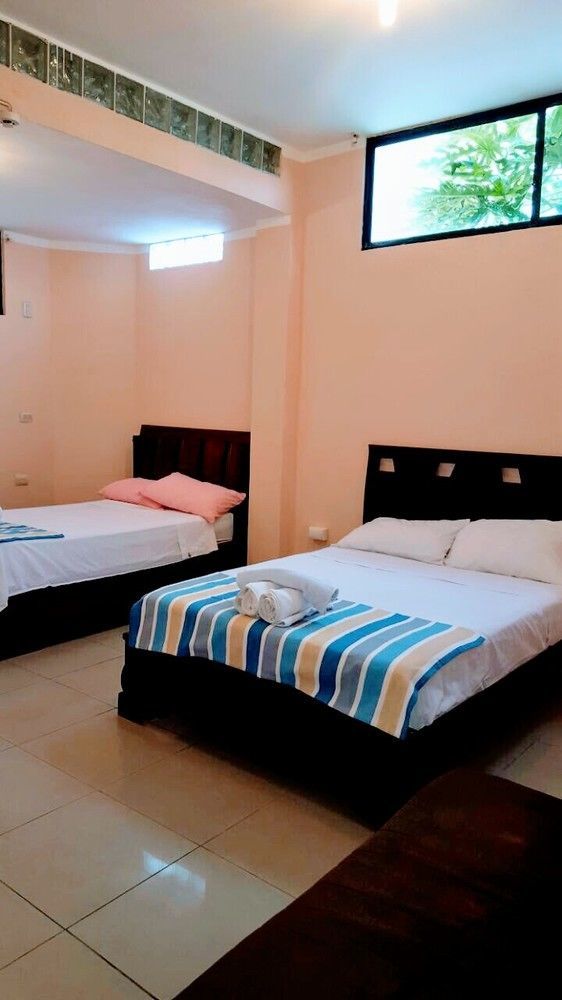 Hostal Duncan Puerto Ayora  Exteriör bild