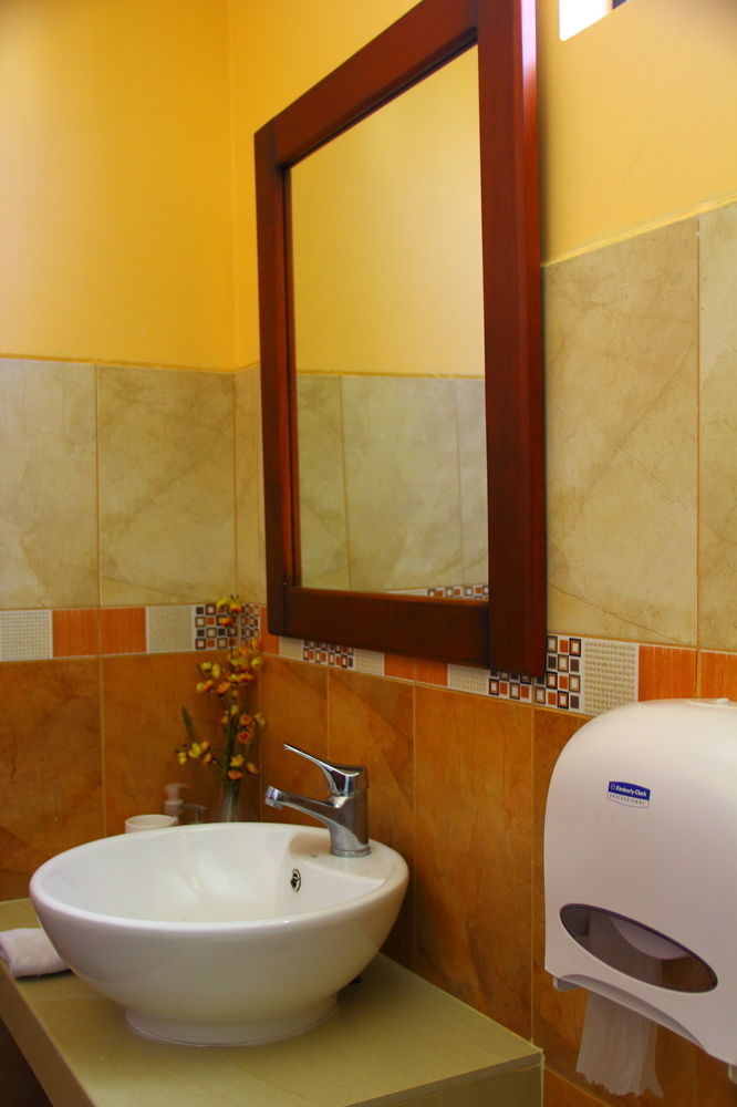 Hostal Duncan Puerto Ayora  Exteriör bild